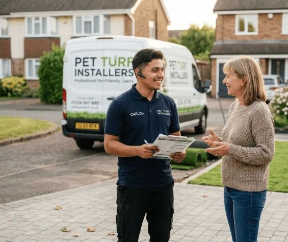 Pet Turf Installation Java, VA FAQs
