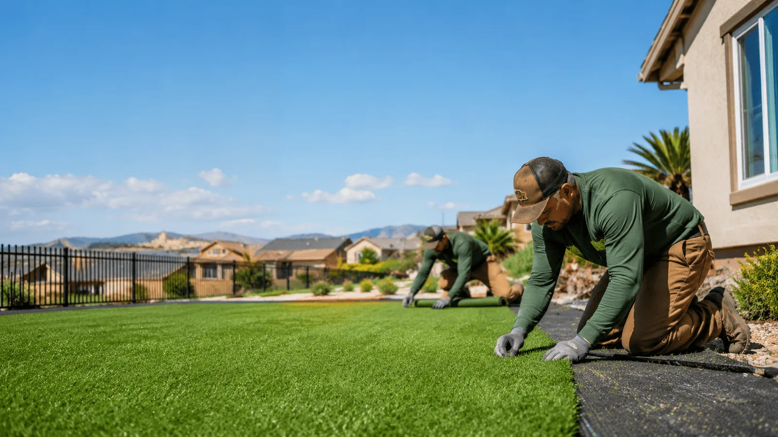 Pet Turf Installation in Java, VA near me